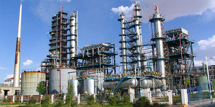 中國石油化工股份有限公司